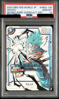 PSA 10 Vegito Secret Rare [FB02-139] - Raging Fighting Spirit Dragon Ball Card