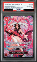 PSA 10 Boa Hancock Special [OP12-014] - OP12 One Piece Card