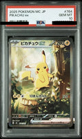 PSA 10 Pikachu ex Special Art Rare [MC 764/742] - Start Deck 100: Battle Collection Pokemon Card