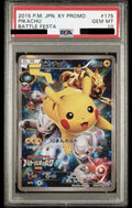 PSA 10 Pikachu Promo [175/XY-P] - XY Promos (XY-P) - Battle Festa 2015 Pokemon Card